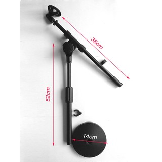 Bộ Chân gắn Micro NB-210 - cực bền,đẹp BH 1 tháng