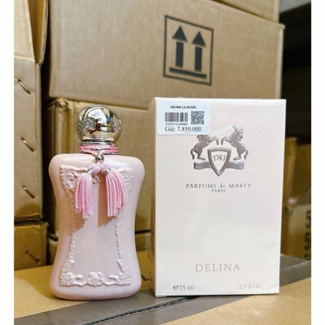 nước hoa Parfums de Marly Delina Exclusif Parfum