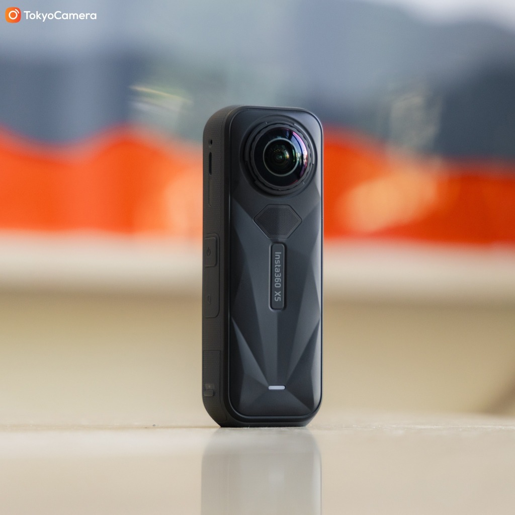Camera hành trình Insta360 X5 Standard hỗ trợ quay 7K60fps bảo hành chính hãng 12 tháng | BigBuy360 - bigbuy360.vn