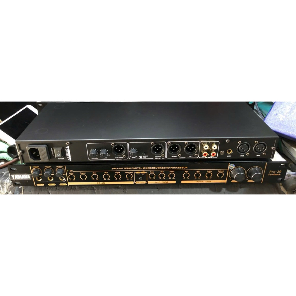 Vang Cơ B3 Pro 20