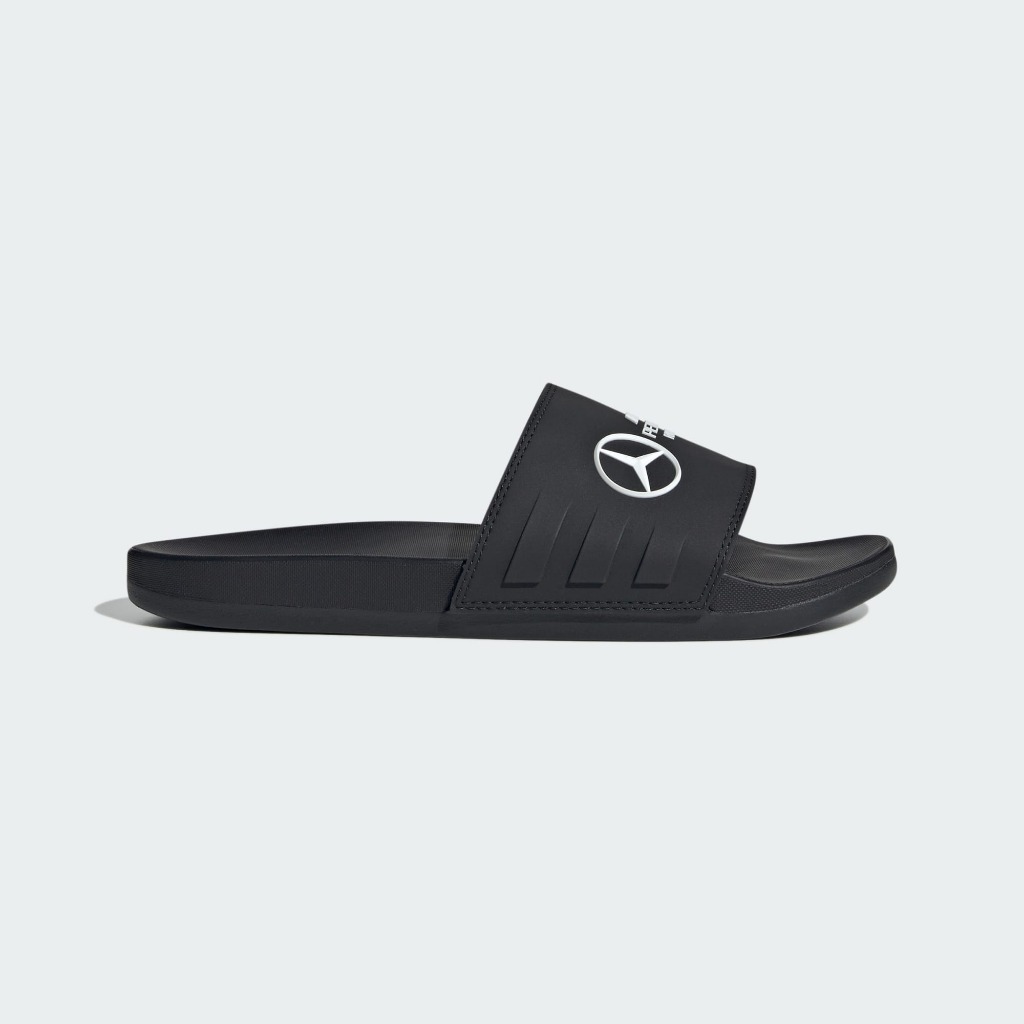 DÉP Adidas ADILETTE COMFORT MERCEDES - AMG PETRONAS FORMULA ONE TEAM - JR1070