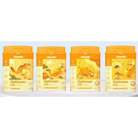 [HỎA TỐC HCM] Optimum Gold 1, 2, 3, 4, Sữa Optimum Gold Hỗ Trợ Tăng Đề Kháng Và Phát Triển Não Bộ ch