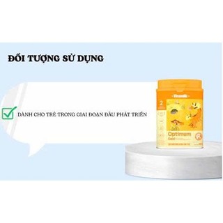 [HỎA TỐC HCM] Optimum Gold 1, 2, 3, 4, Sữa Optimum Gold Hỗ Trợ Tăng Đề Kháng Và Phát Triển Não Bộ cho Bé- date mới