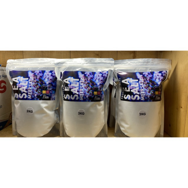 MUỐI FAUNA MARIN ( Chiết lẻ túi 2kg )