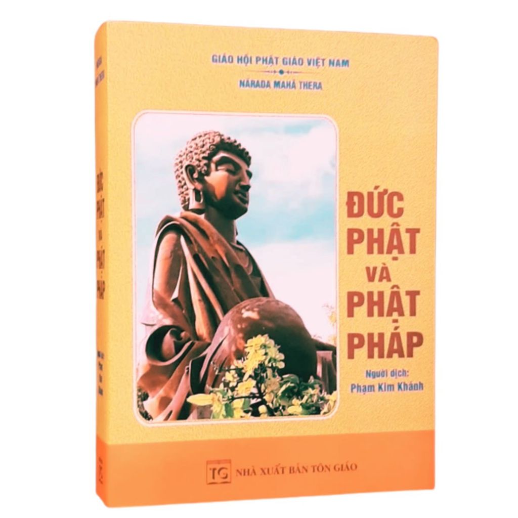 Sách - Đức Phật Và Phật Pháp ( Đại Đức Narada Mahathera)