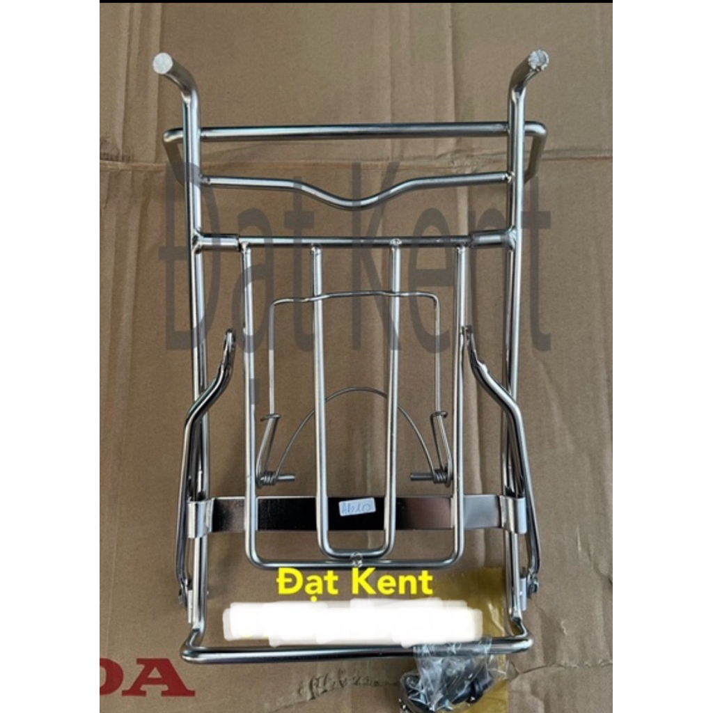 Baga AB 110 inox dày 10mm