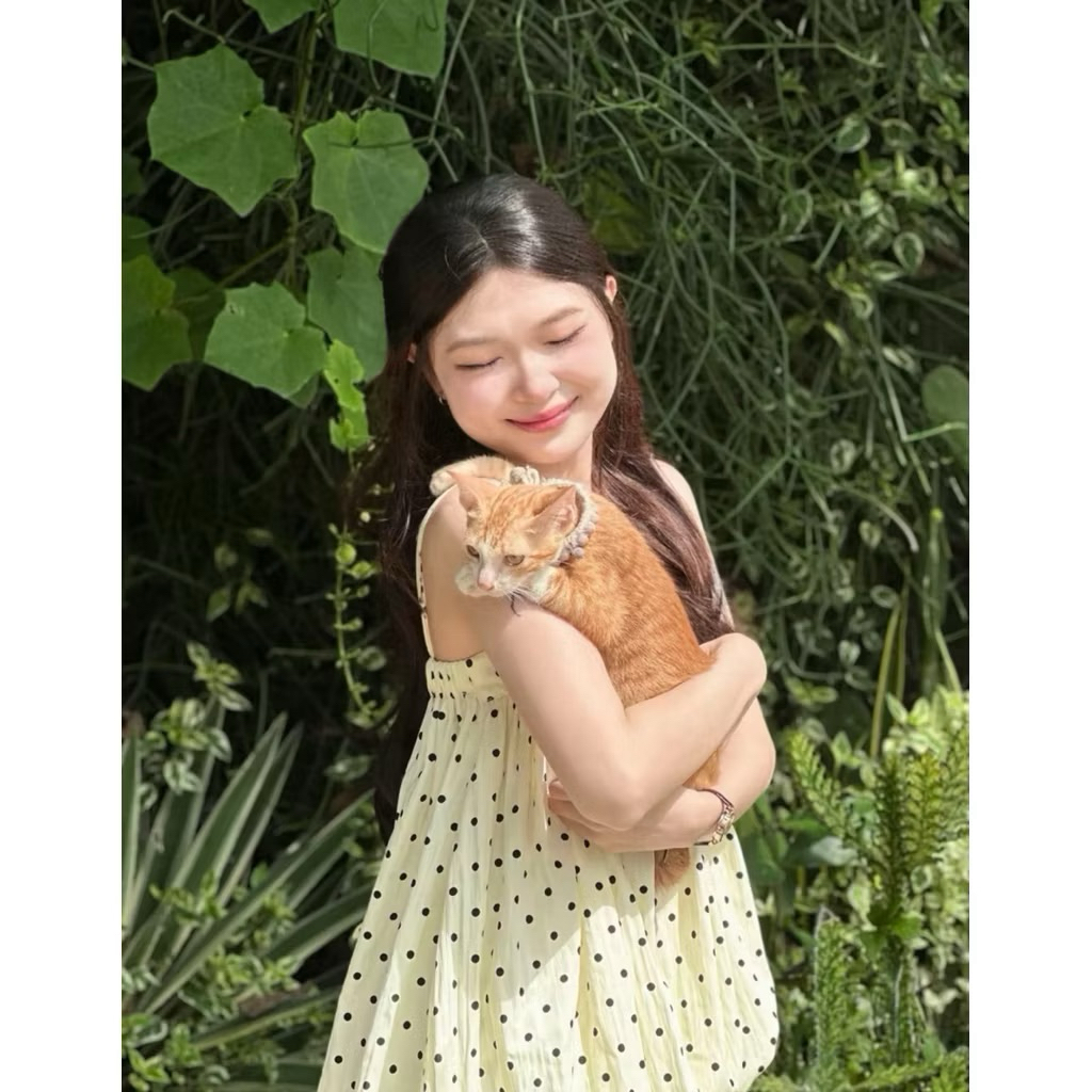 Áo Bí 2 Dây Phồng Có Dây Điều Chỉnh Form Babydoll Rộng Chất Vải Gió Màu Sắc Đa Dạng | BigBuy360 - bigbuy360.vn