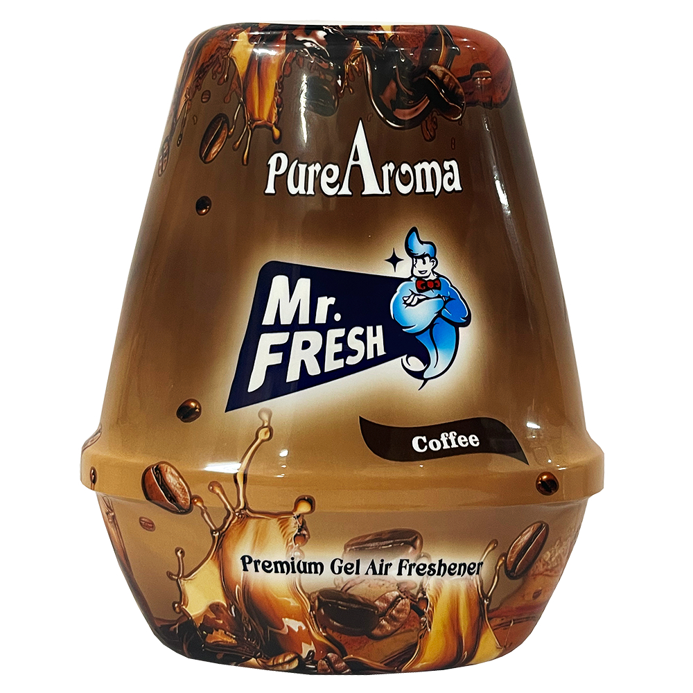 Sáp thơm phòng PureAroma MrFresh 220g cao cấp
