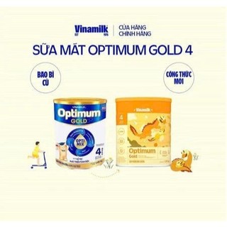 Sữa bột optimum gold số 4 1.450kg