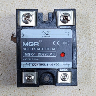 Rơle bán dẫn (SSR) DC-DC, đóng cắt tải DC