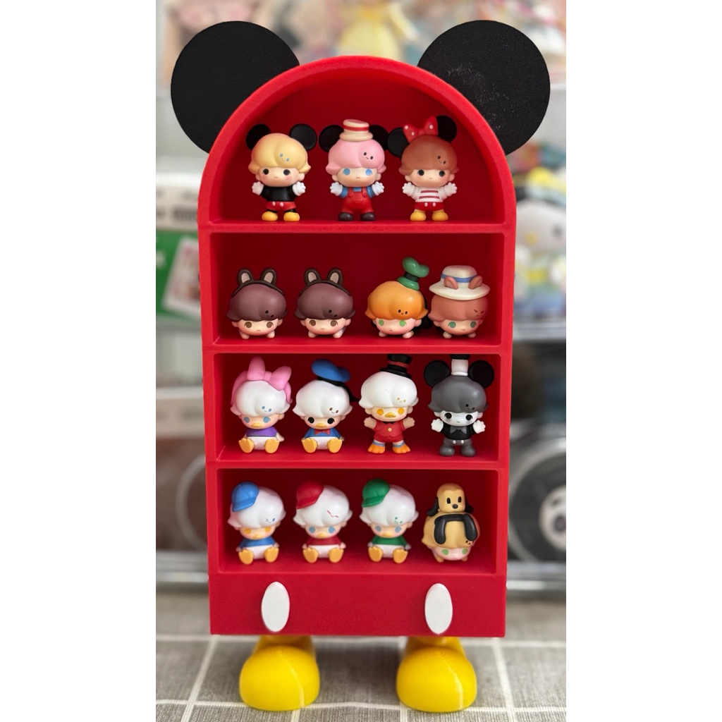 Popbean Dimoo chính hãng Popmart