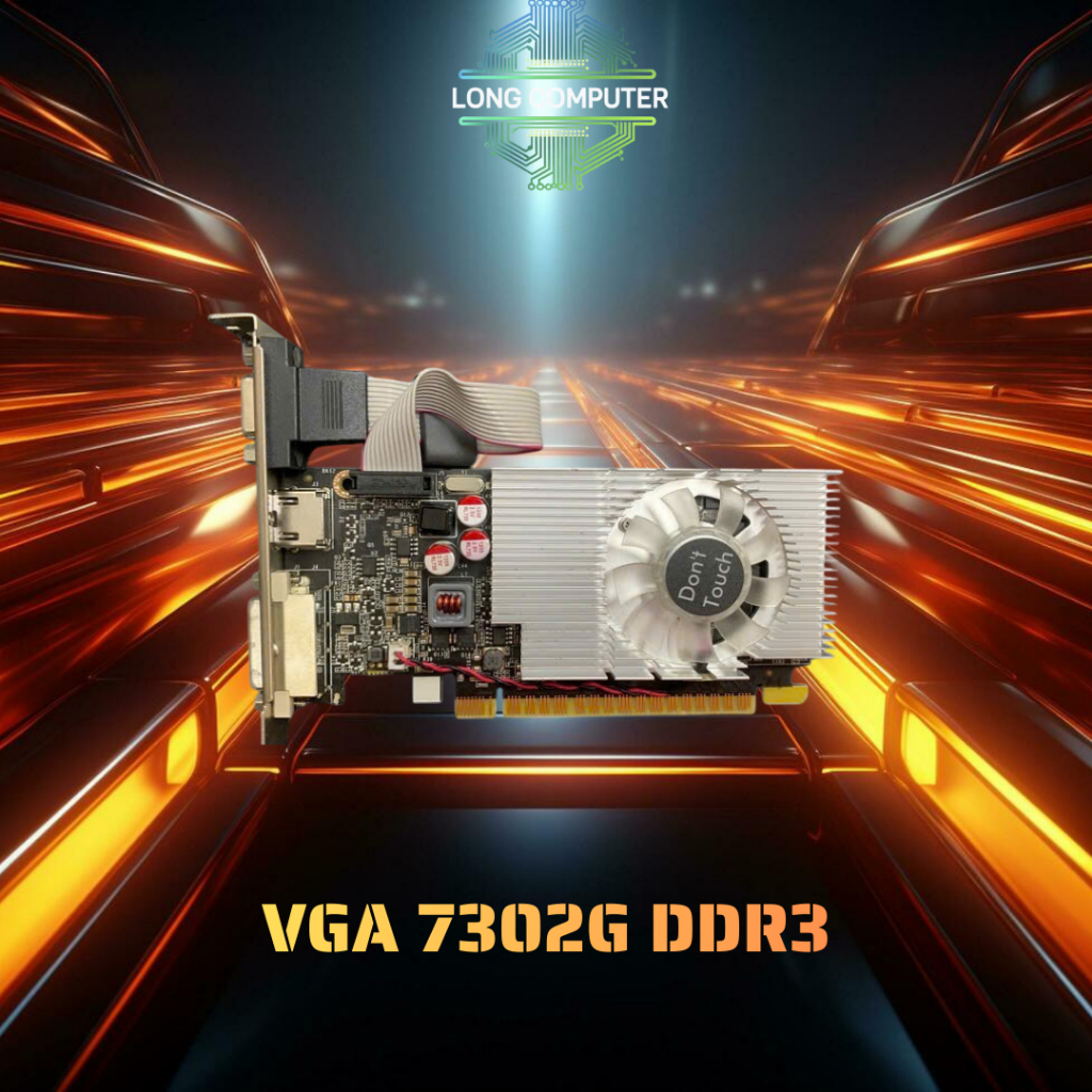 VGA Samsung 730-2G DDR3 Hàng Hàn Đẹp