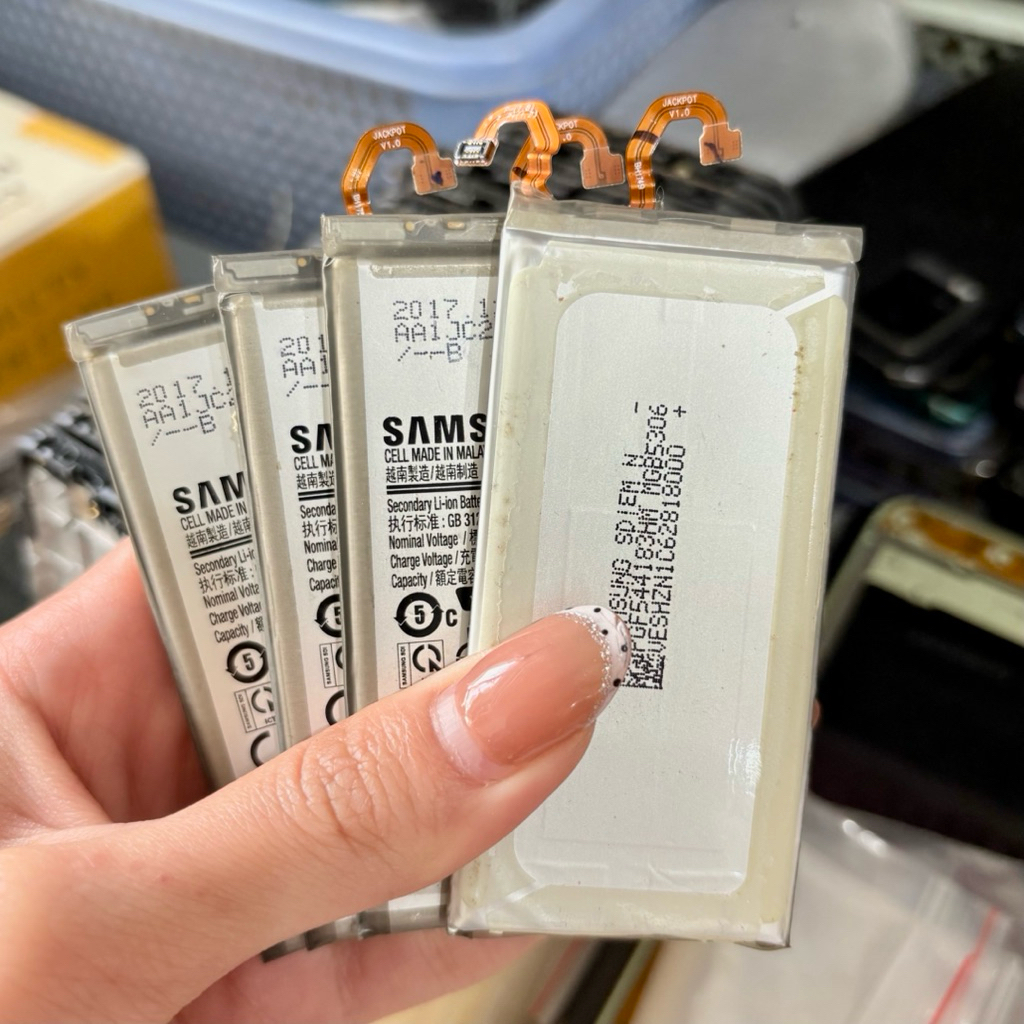 Pin Samsung Galaxy A8 2018 ( A530 ) EB-BA530ABE Zin Tháo Máy.