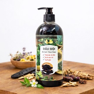 Dầu gội bồ kết 1Lít, giảm rụng, hết ngứa, mọc tóc