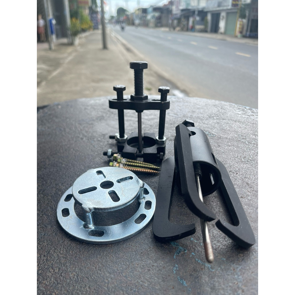 Cảo máy giặt 3in1 CNC