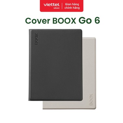 Bao da máy đọc sách Boox Go 6 Chính Hãng