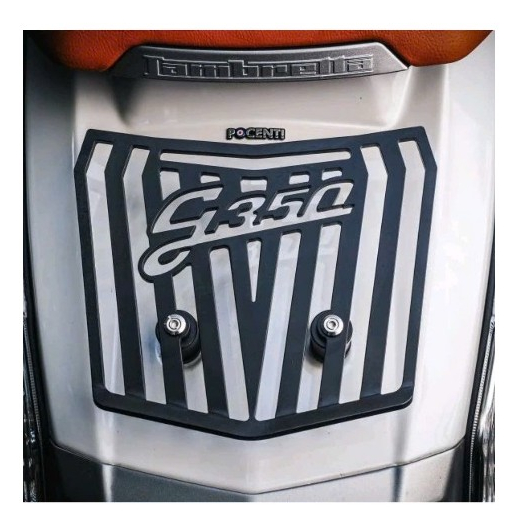 Baga sau cho lambretta g350