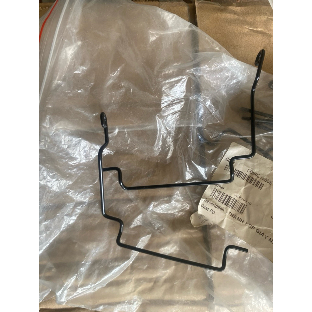 Bộ 2 cái thanh kẹp giáp máy chà nhám rung MT925 M9200