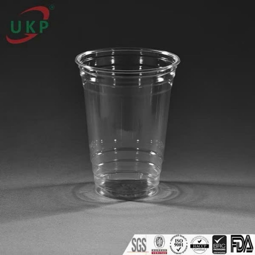 Combo 100 ly nhựa PP 360ml, 500ml, 700ml UKP Không kèm nắp