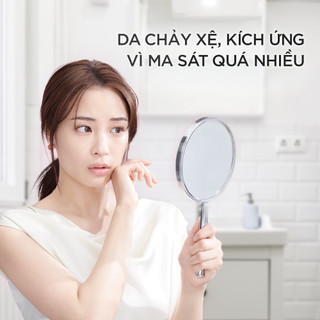 Sữa rửa mặt siêu bọt d Program Cleansing Foam 120g