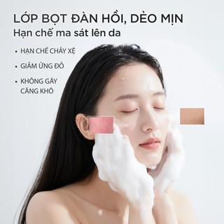 Sữa rửa mặt siêu bọt d Program Cleansing Foam 120g