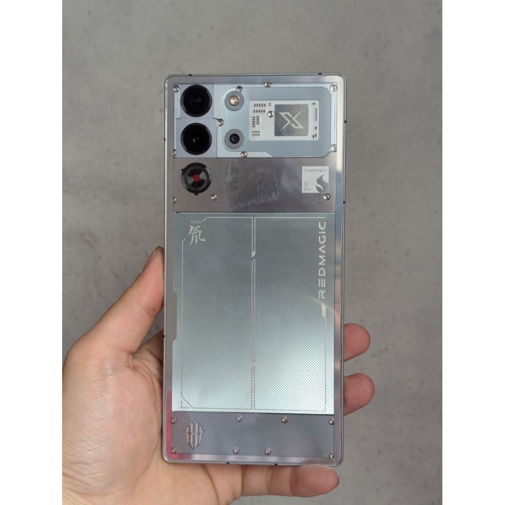 ZTE Nubia Red Magic 10 Pro Plus 5G (16|512) Snapdragon 8 Elite likenew