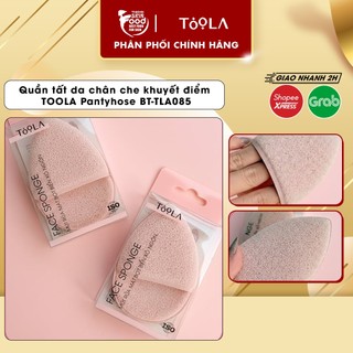 Bông mút rửa mặt xỏ ngón TOOLA Face Sponge - BT-TLA086 ThegioiSkinfood