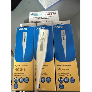 NHIỆT KẾ ĐIỆN TỬ OMRON MC-246