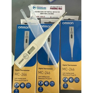 NHIỆT KẾ ĐIỆN TỬ OMRON MC-246