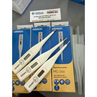 NHIỆT KẾ ĐIỆN TỬ OMRON MC-246
