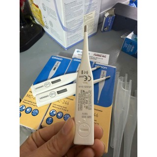 NHIỆT KẾ ĐIỆN TỬ OMRON MC-246