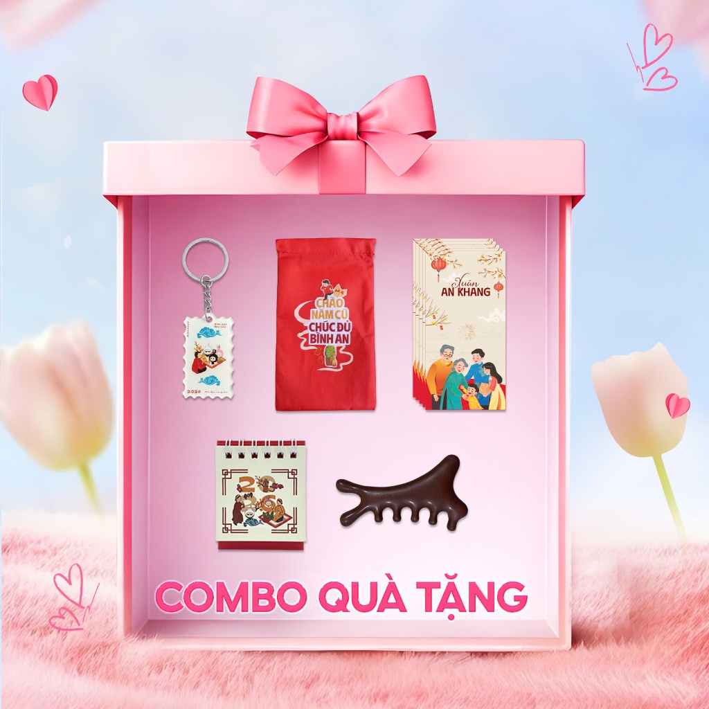 [HÀNG TẶNG KHÔNG BÁN] Quà tặng khi mua Tăm nước Brushie Super Clean, Super Sonic flossie chính hãng 