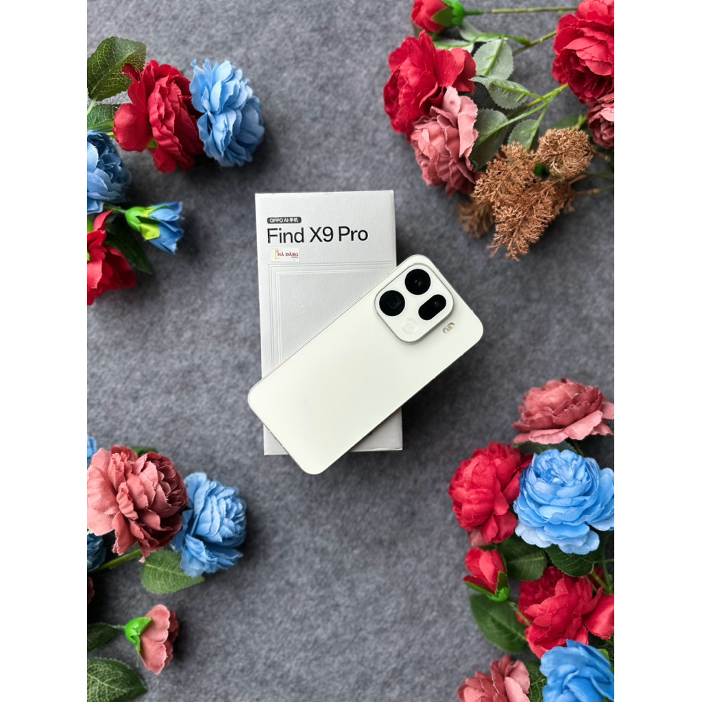 Điện Thoại Oppo Find X9 Pro 5G (12|256) Dimensity 9500