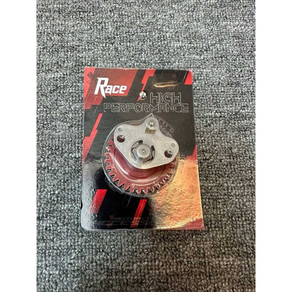 Bơm nhớt độ RACE Sirius 110