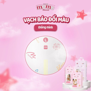 Tả/Bỉm dán MOMO DIAMOND M62