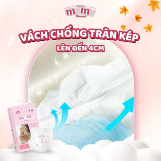Tả/Bỉm dán MOMO DIAMOND M62