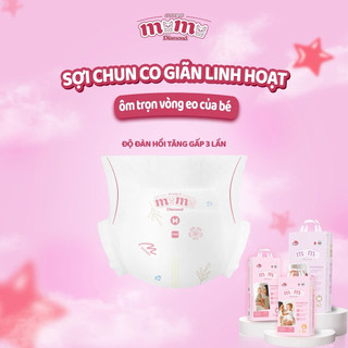 Tả/Bỉm dán MOMO DIAMOND M62