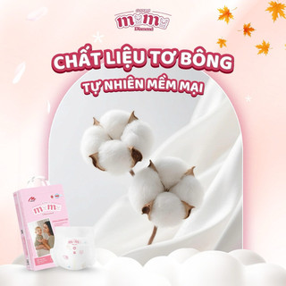 Tả/Bỉm dán MOMO DIAMOND M62
