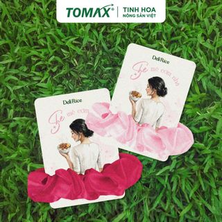 [QUÀ TẶNG 8/3] Dây cột tóc - TOMAX