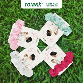 [QUÀ TẶNG 8/3] Dây cột tóc - TOMAX