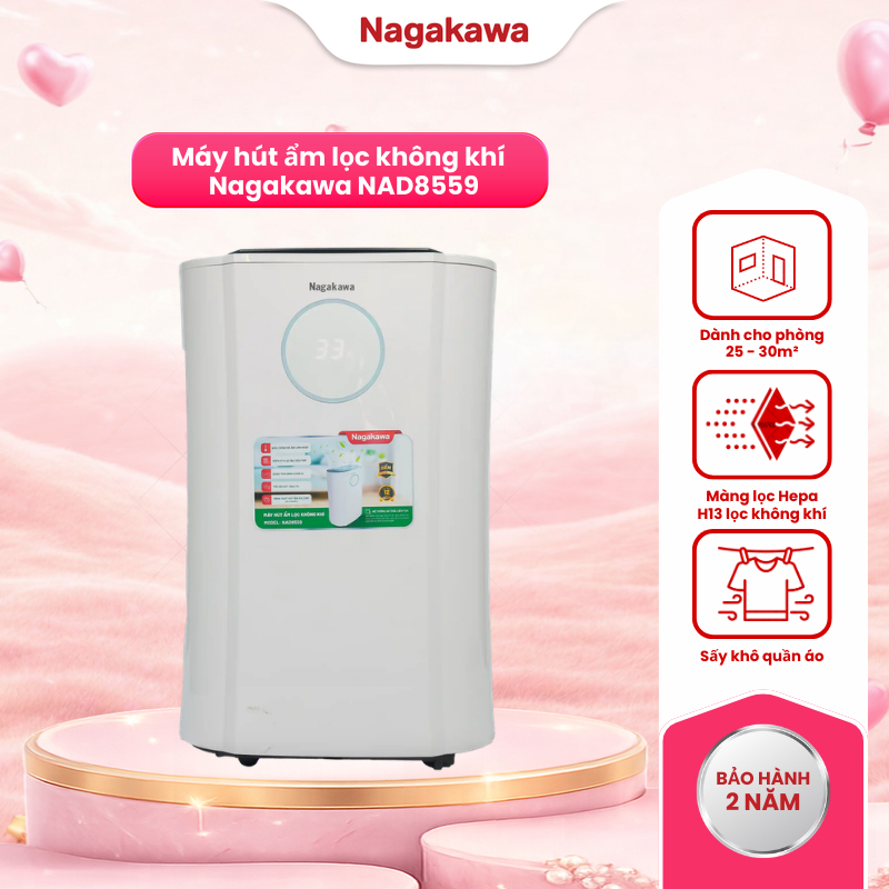 Gợi ý những mẫu máy lọc không khí tốt nhất hiện nay