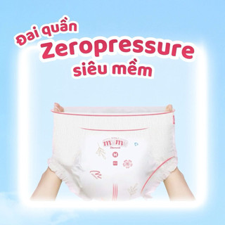 Tả/Bỉm dán MOMO DIAMOND M62