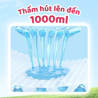 Tả/Bỉm dán MOMO DIAMOND M62