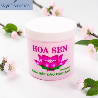 Hấp dầu tinh dầu bưởi Đức Anh cho tóc hư tổn