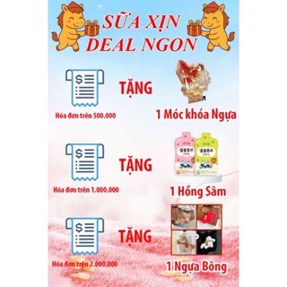 Quà Tặng Ngẫu Nhiên Theo Đơn Hàng Cho Các Bé