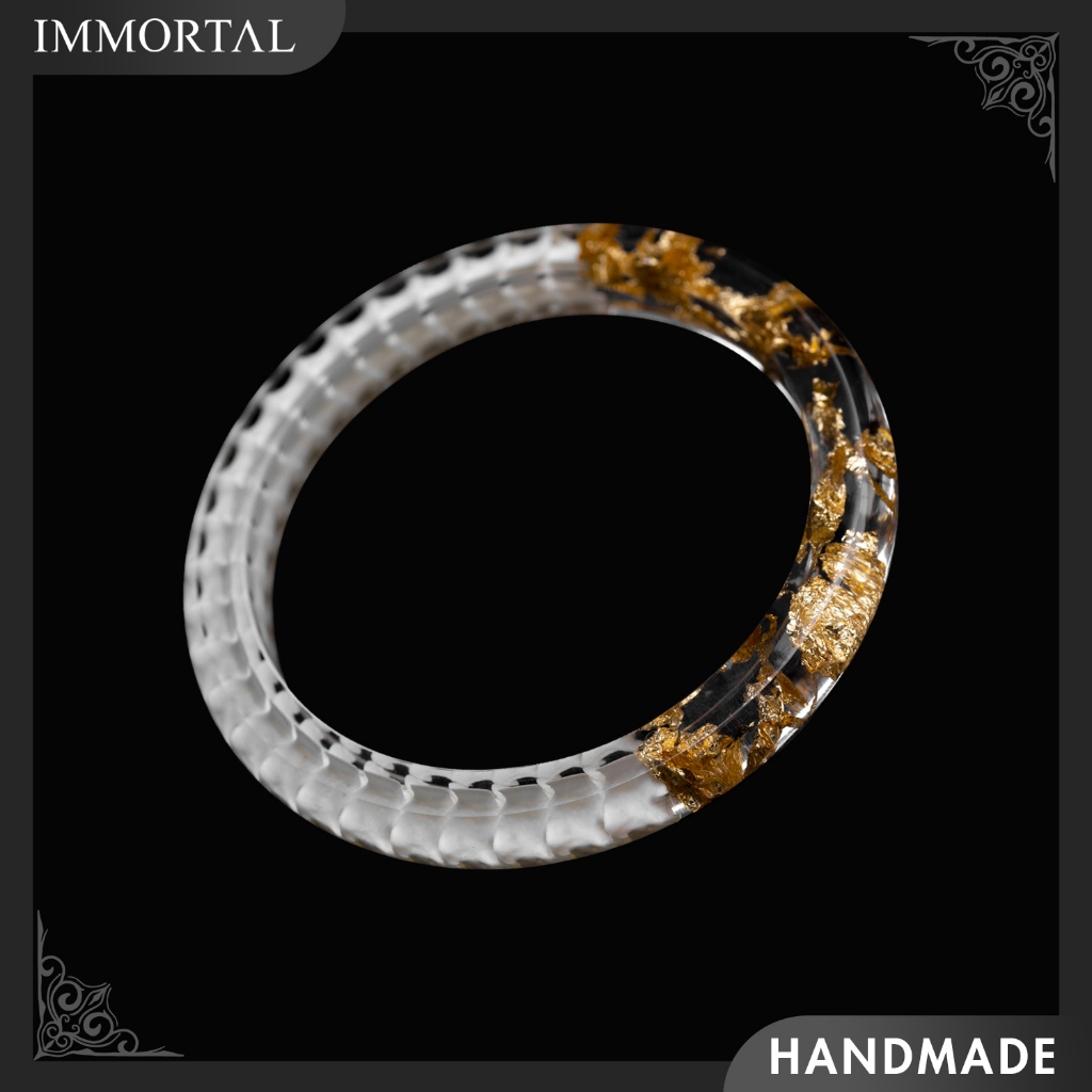 Vòng Tay Xương Rắn [ Acacia ] - Immortal Sanctum - Immortal VN