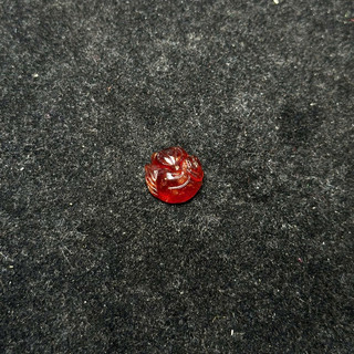 Hồ Ly Thạch Anh Tím, Garnet tự nhiên