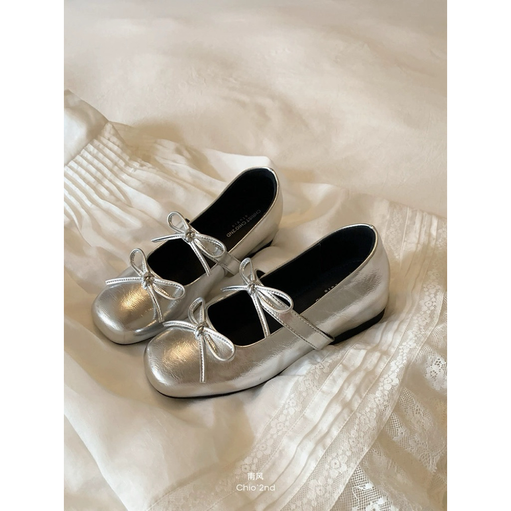 [Sẵn Auth] Giày da bò Chio'2nd chính hãng_N700-135