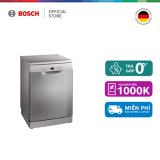 25.03 - 27.03 | Voucher Shopee lên đến 3tr | [LS] Máy Rửa Chén Độc Lập 12 Bộ Bosch SMS2HTI79E - Series 2 (60cm)