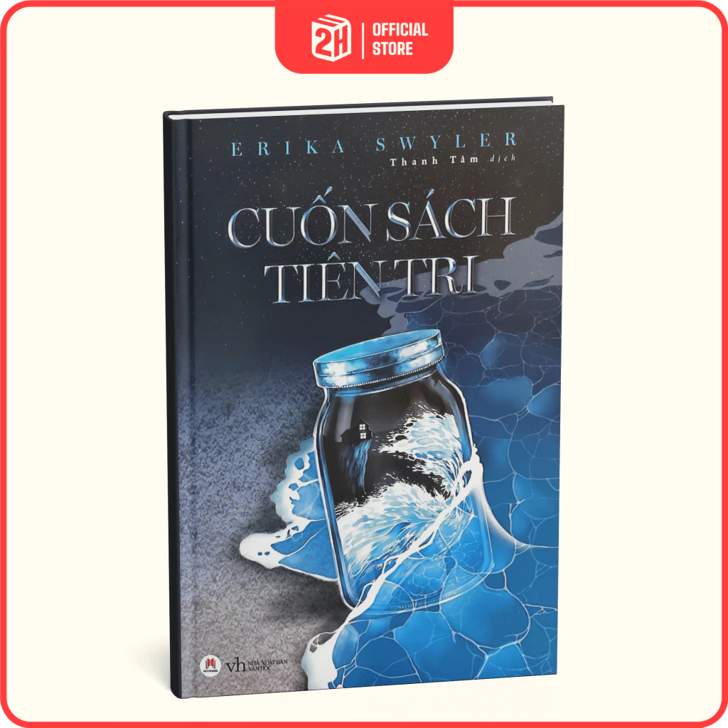 Sách Cuốn Sách Tiên Tri - 2H Books HCM